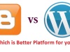 Blogger Vs WordPress: Which to Choose and Why?